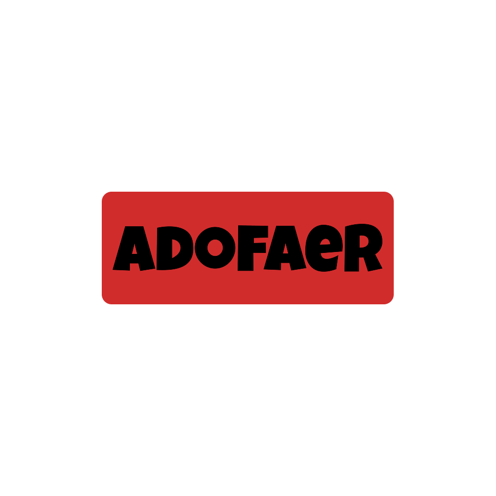 Adofaer Inc. ロゴ