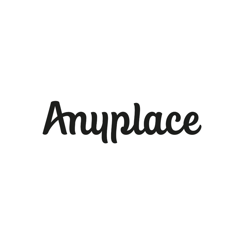 Anyplace ロゴ